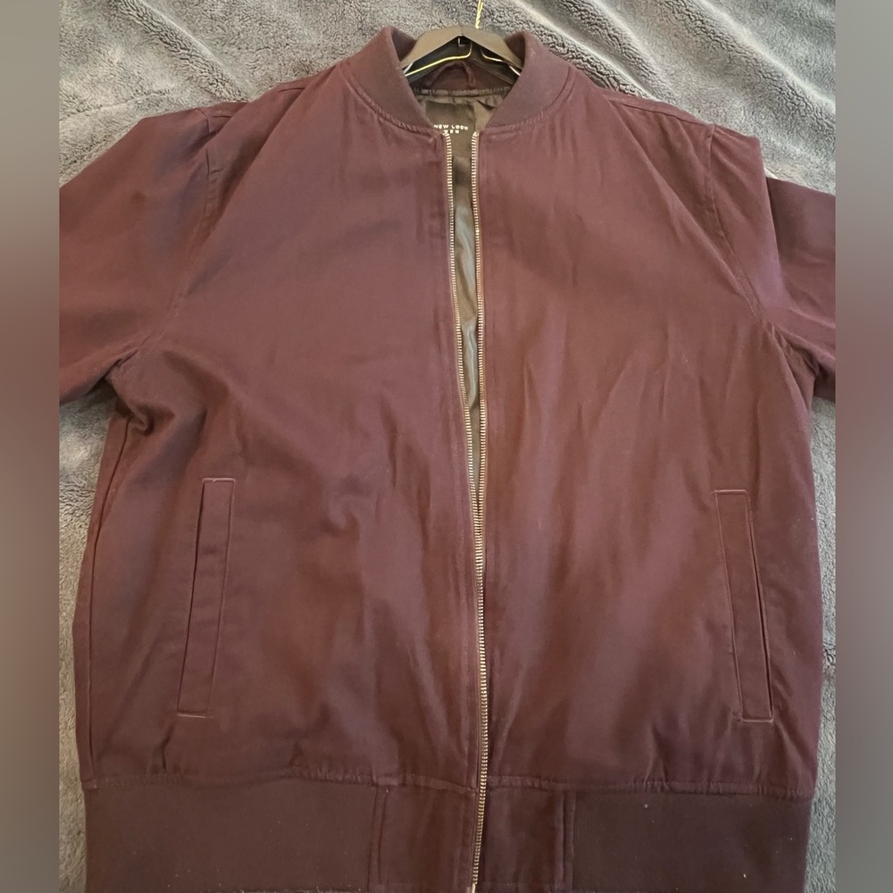 Maroon Velvet Jacket (imported England)